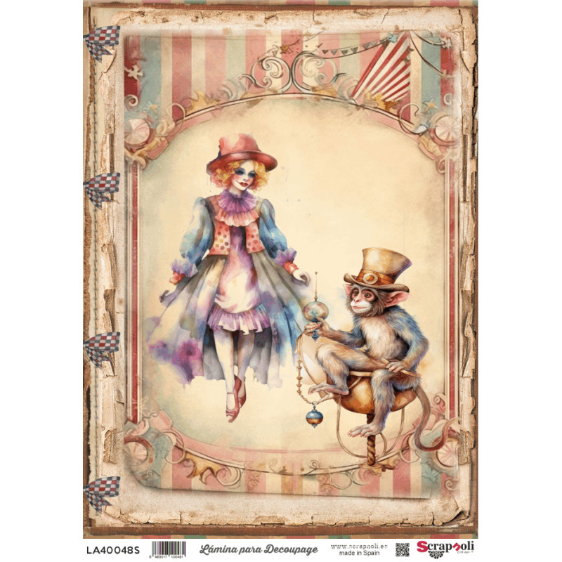 LAMINA DECO A4-48