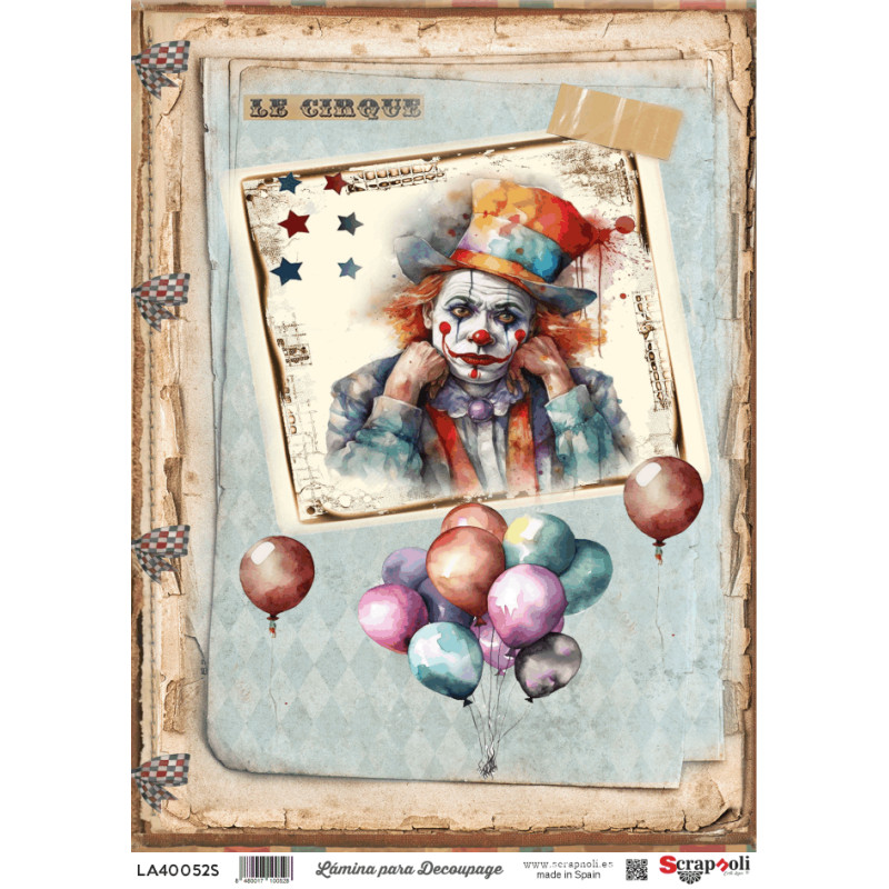 LAMINA DECO A4-52