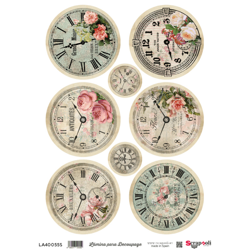 LAMINA DECO A4-55