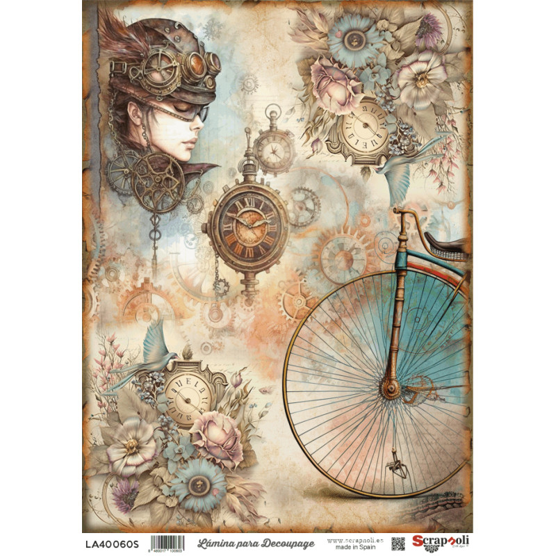 LAMINA DECO A4-60