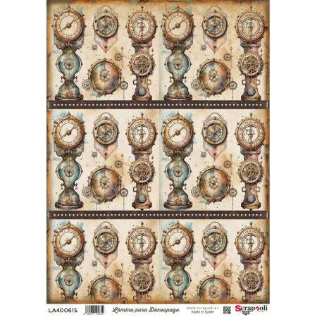 LAMINA DECO A4-61