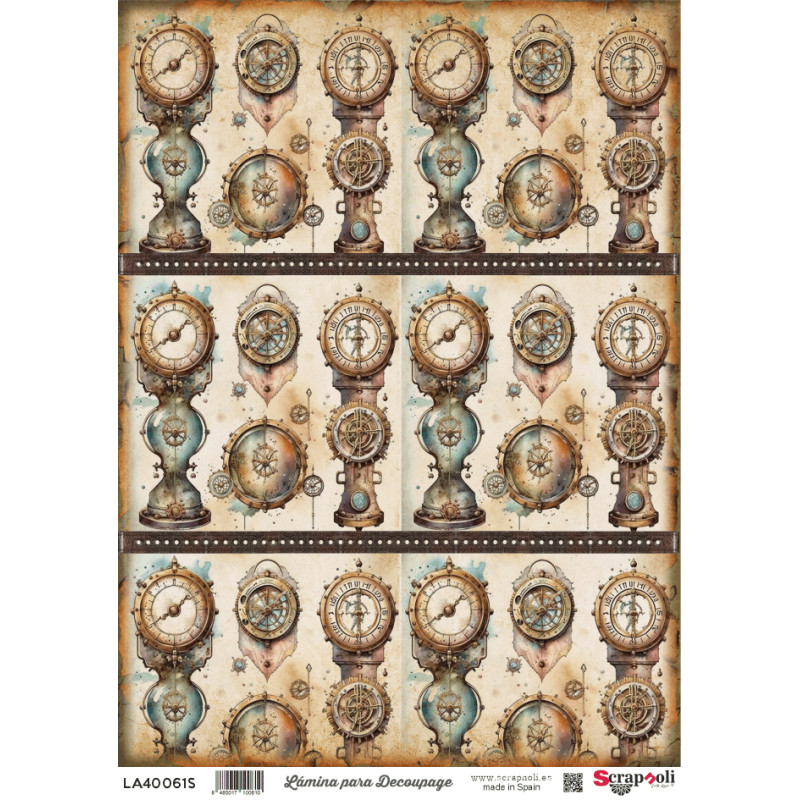 LAMINA DECO A4-61