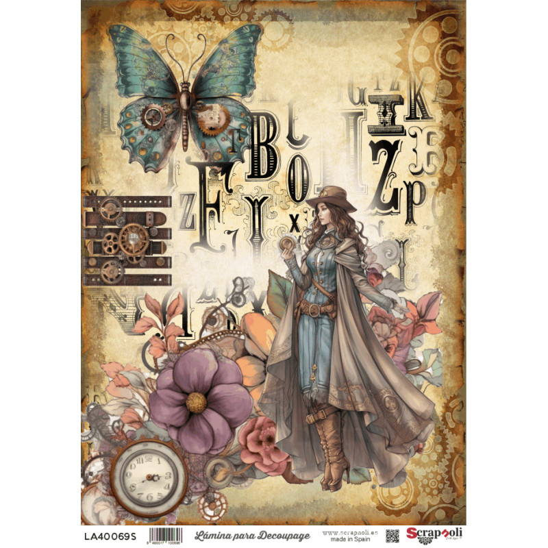 LAMINA DECO A4-69