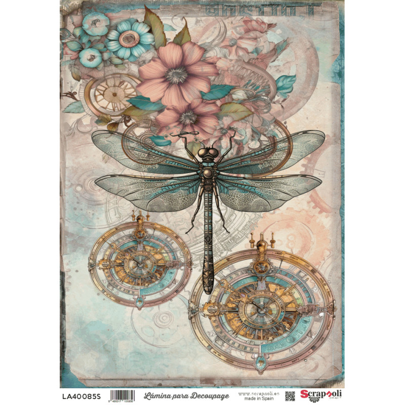 LAMINA DECO A4-85