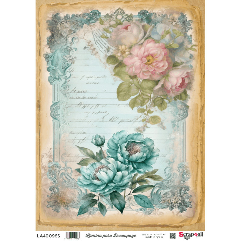 LAMINA DECO A4-96