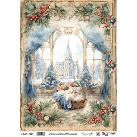 LAMINA DECO A4-106