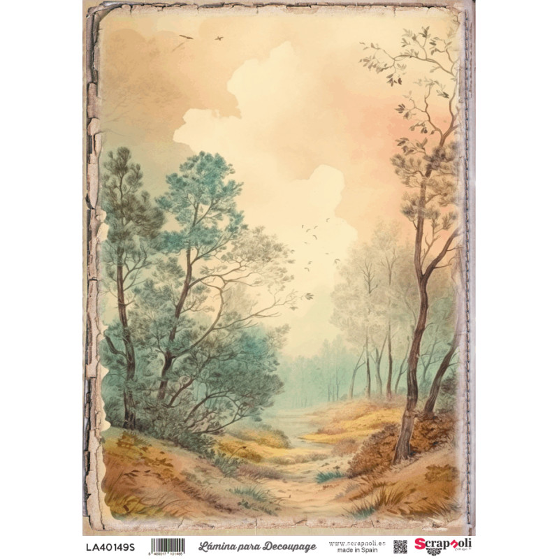 LAMINA DECO A4-149