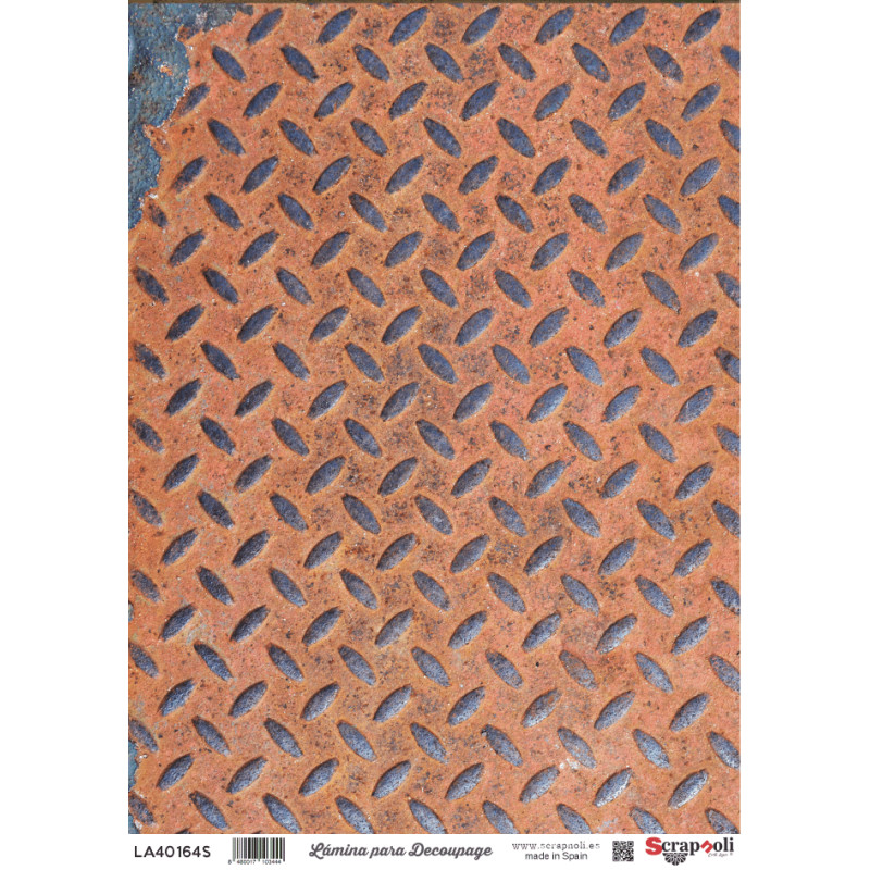 LAMINA DECO A4-164