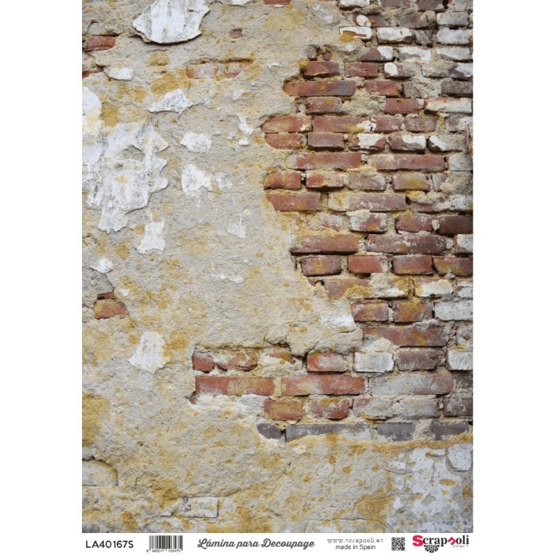 LAMINA DECO A4-167