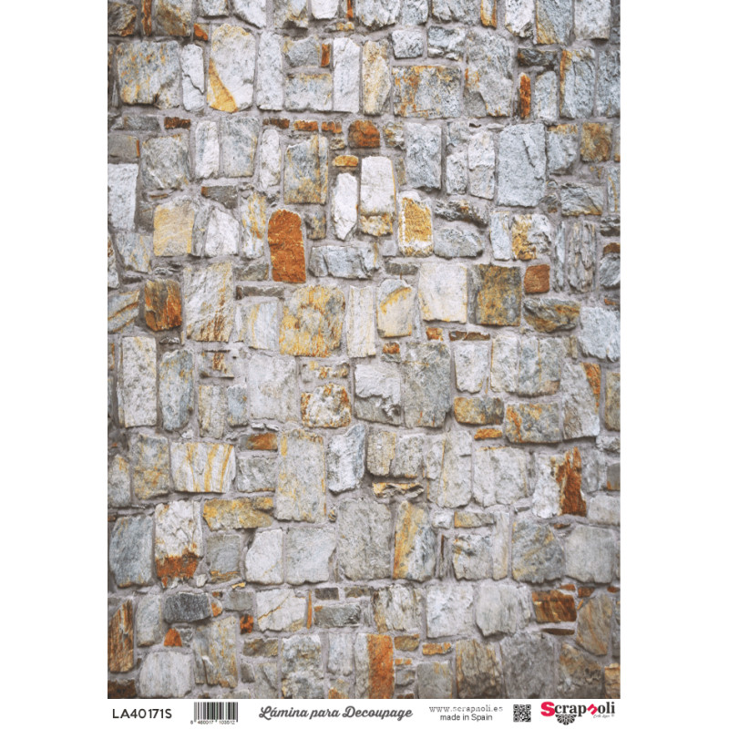 LAMINA DECO A4-171