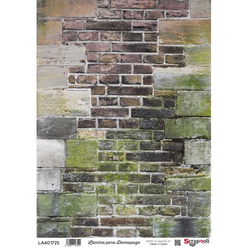 LAMINA DECO A4-172