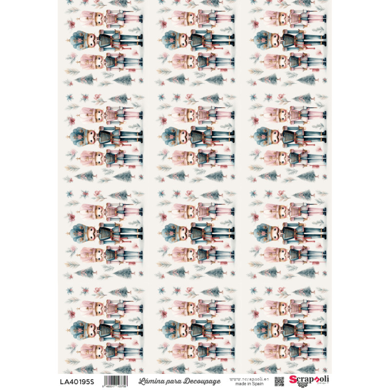 LAMINA DECO A4-195