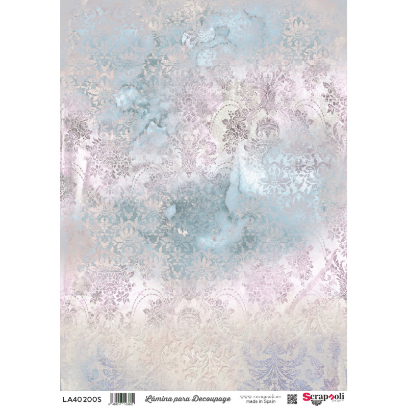 LAMINA DECO A4-200