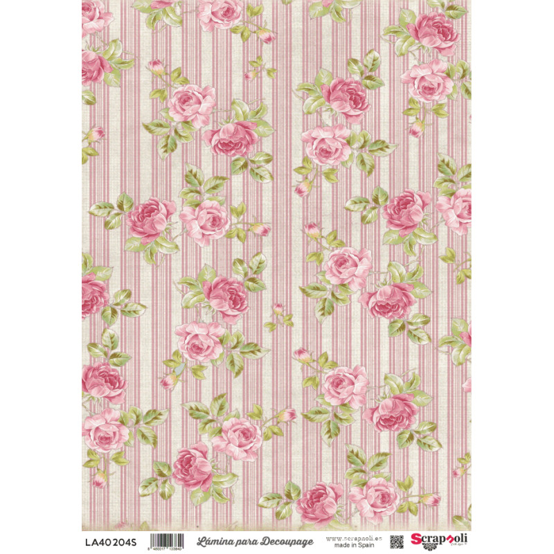 LAMINA DECO A4-204