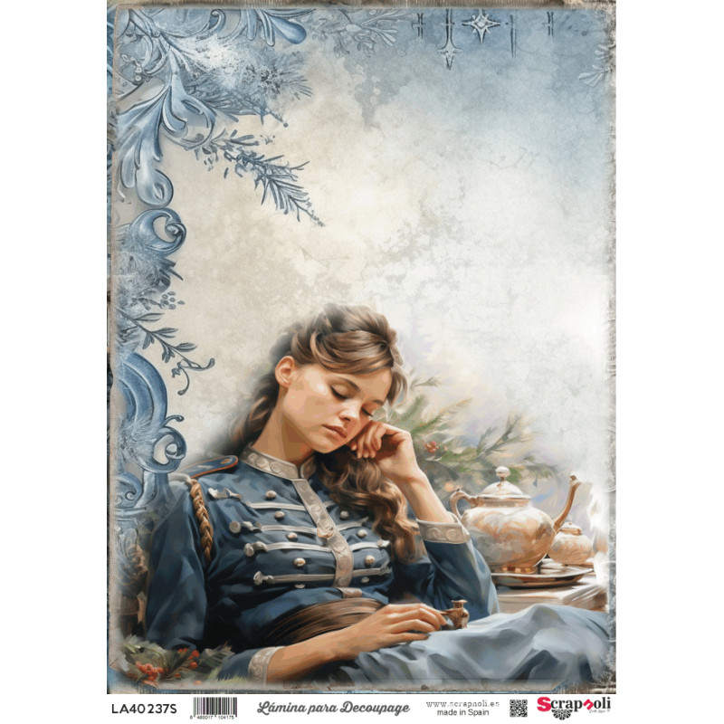 LAMINA DECO A4-237