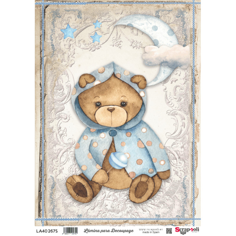 LAMINA DECO A4-267