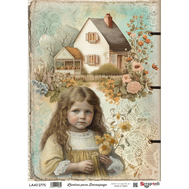 LAMINA DECO A4-279