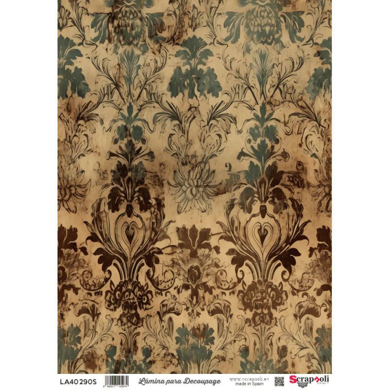 LAMINA DECO A4-290