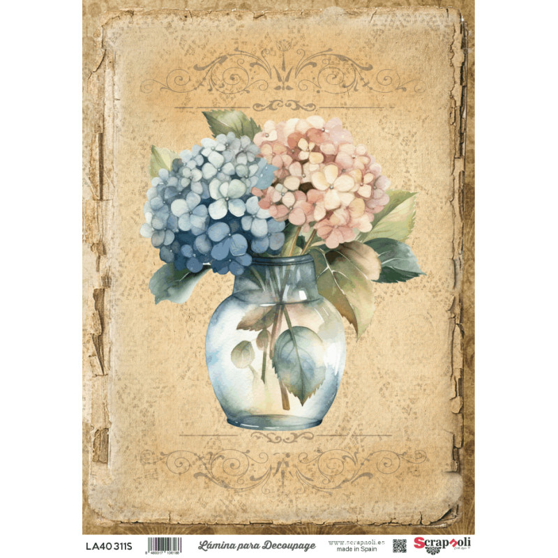 LAMINA DECO A4-311