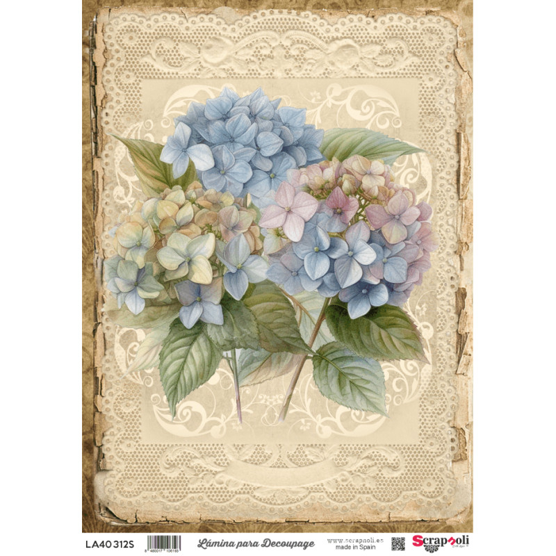LAMINA DECO A4-312
