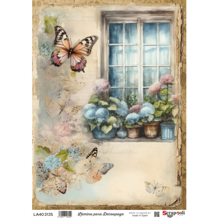 LAMINA DECO A4-313
