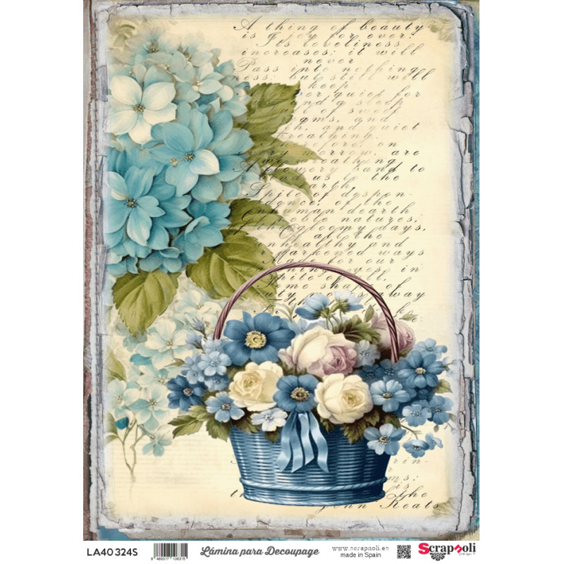 LAMINA DECO A4-324