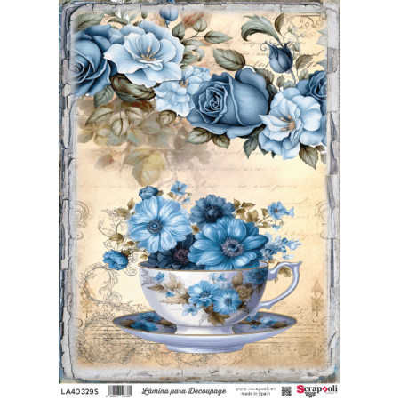 LAMINA DECO A4-330