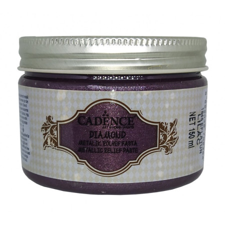 DIAMOND Relief Paste LILAC
