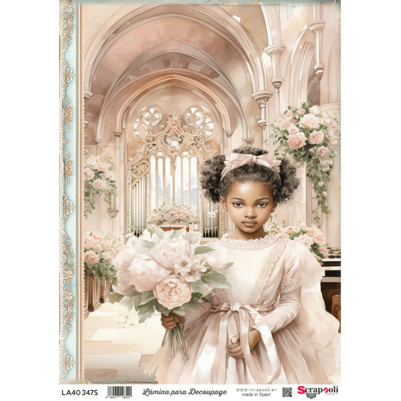 LAMINA DECO A4-347