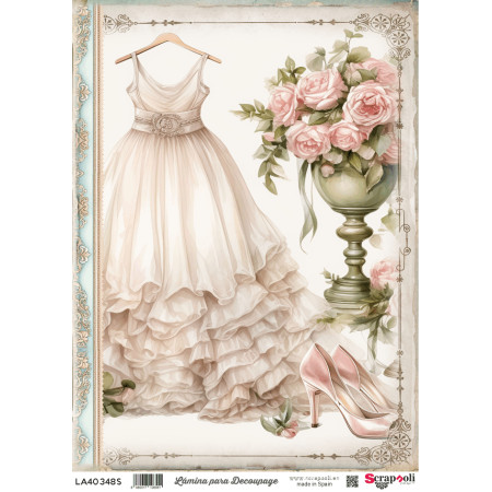 LAMINA DECO A4-348
