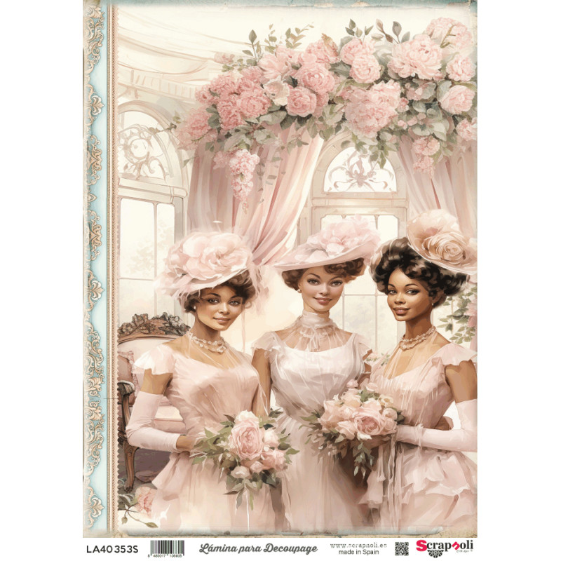 LAMINA DECO A4-353