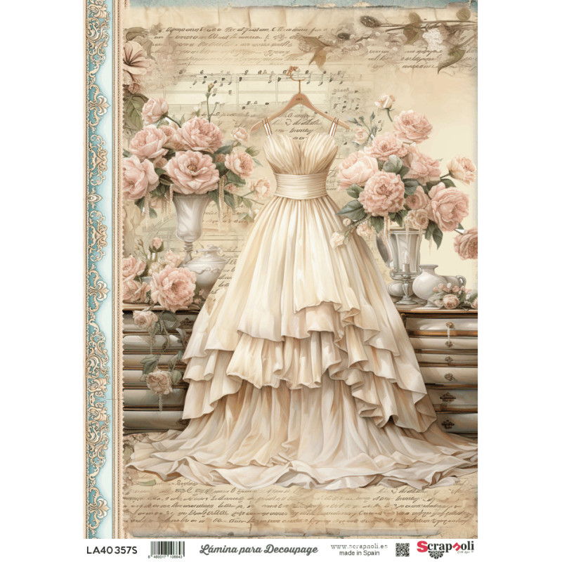 LAMINA DECO A4-357