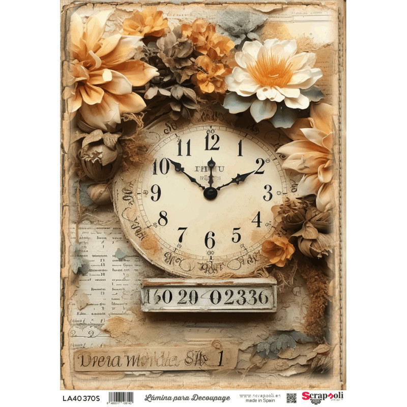 LAMINA DECO A4-370