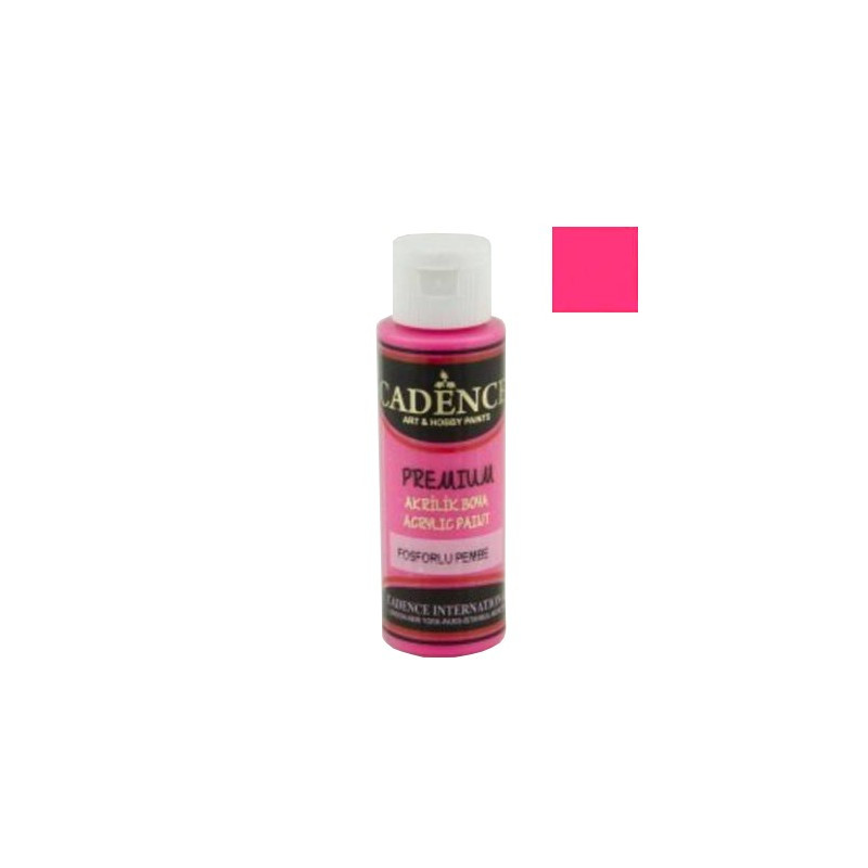 Premium FLUOR ROSA Cadence 70ml