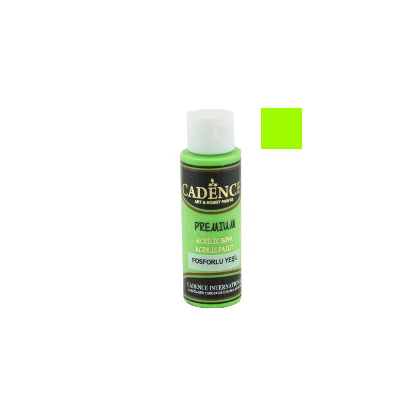 Premium FLUOR VERDE Cadence 70ml