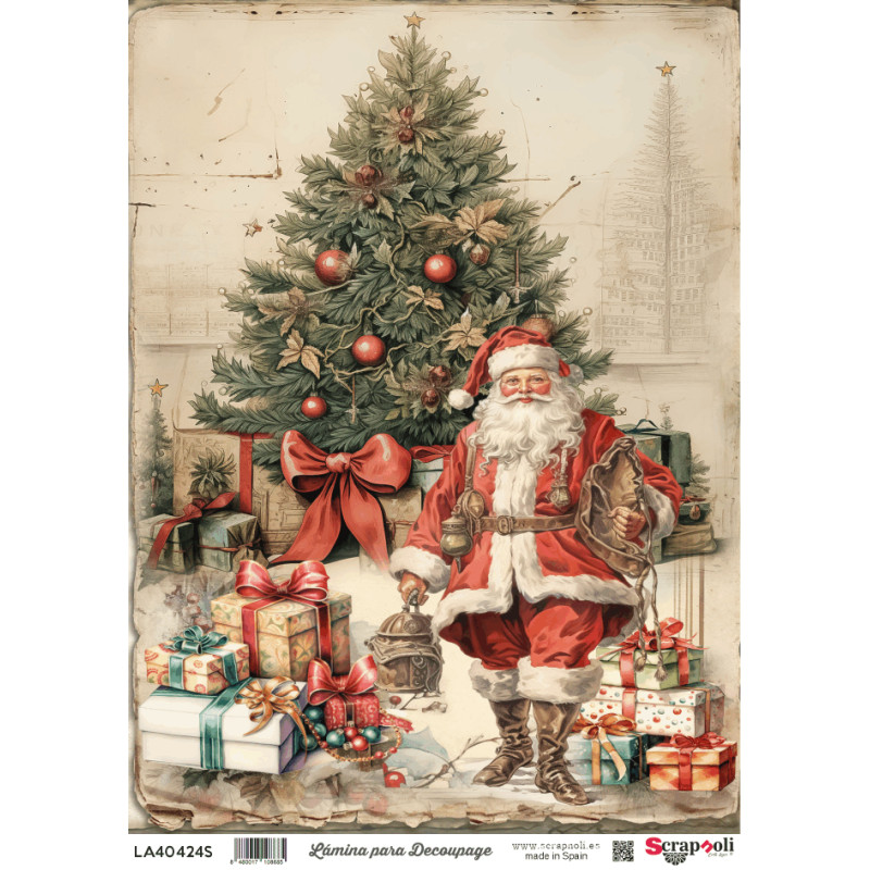 LAMINA DECO A4-424