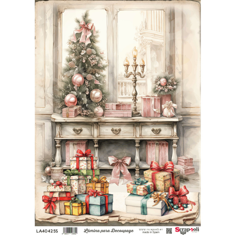 LAMINA DECO A4-426