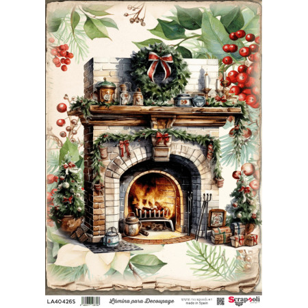 LAMINA DECO A4-426