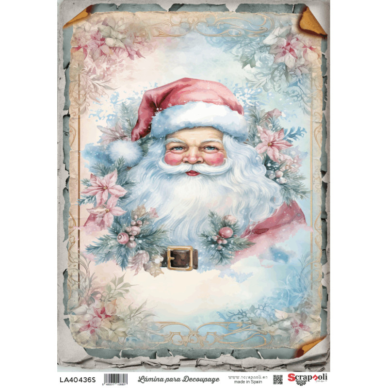 LAMINA DECO A4-436