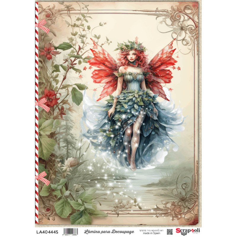 LAMINA DECO A4-444