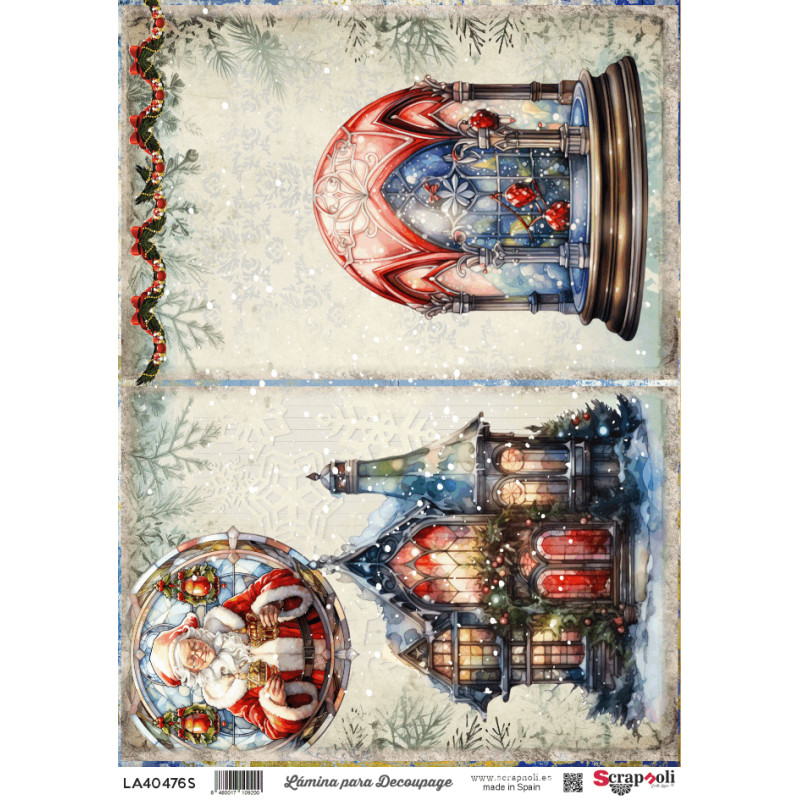 LAMINA DECO A4-476