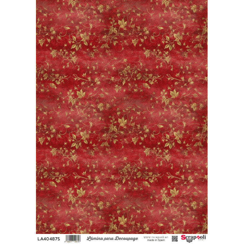 LAMINA DECO A4-487