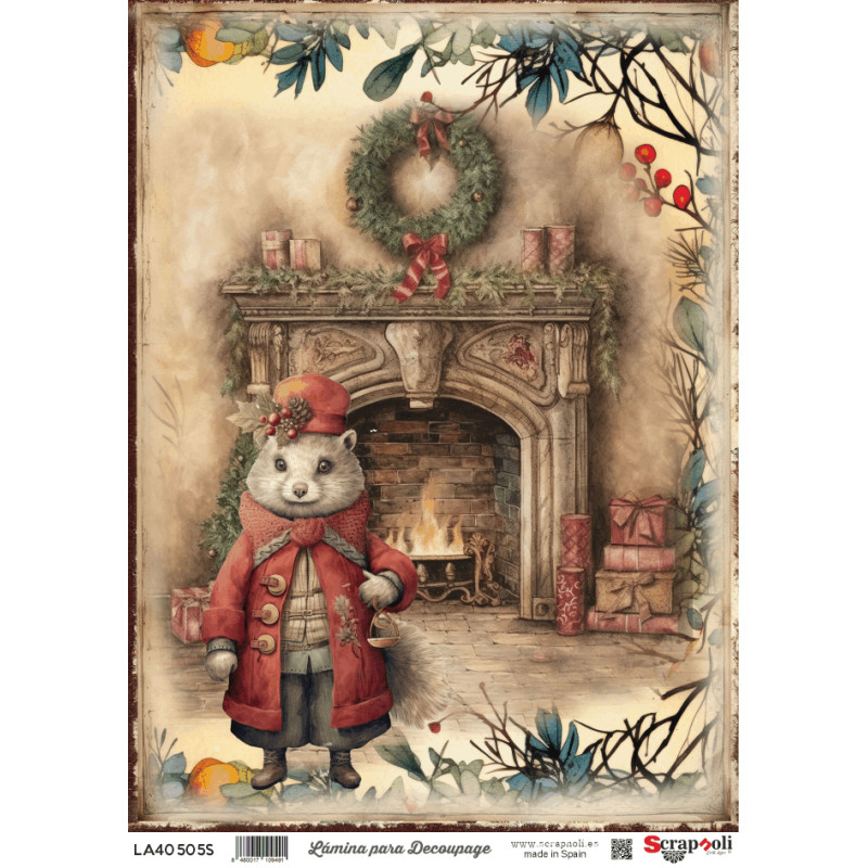 LAMINA DECO A4-505
