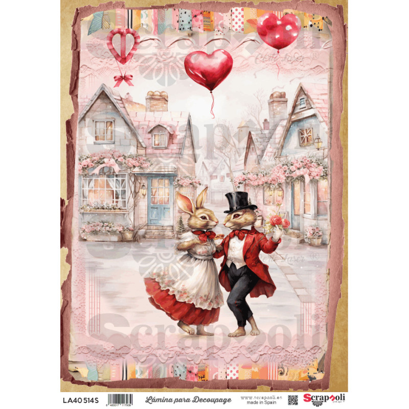 LAMINA DECO A4-514