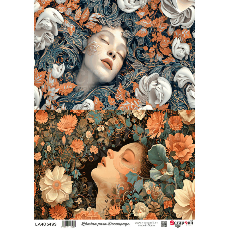 LAMINA DECO A4-549