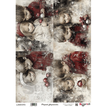 PAPEL JAPONES A4-17