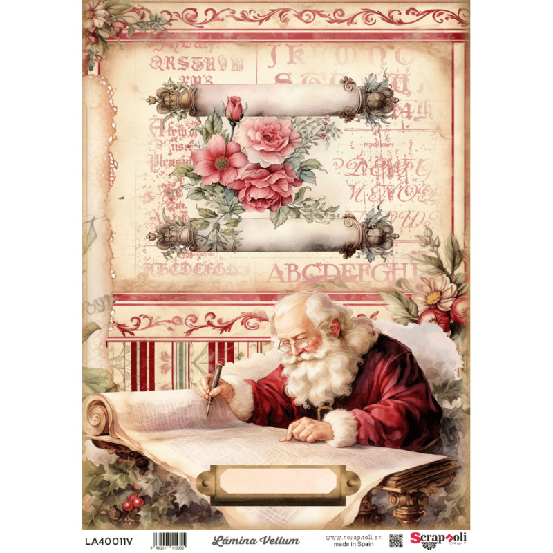 LAMINA VELLUM A4-11