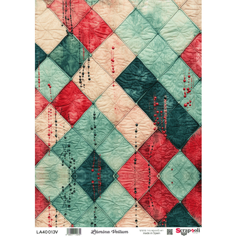 LAMINA VELLUM A4-13