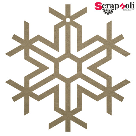 Copo nieve 8