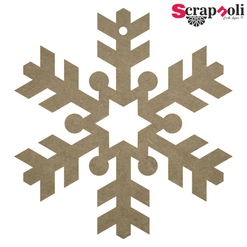 Copo nieve 16